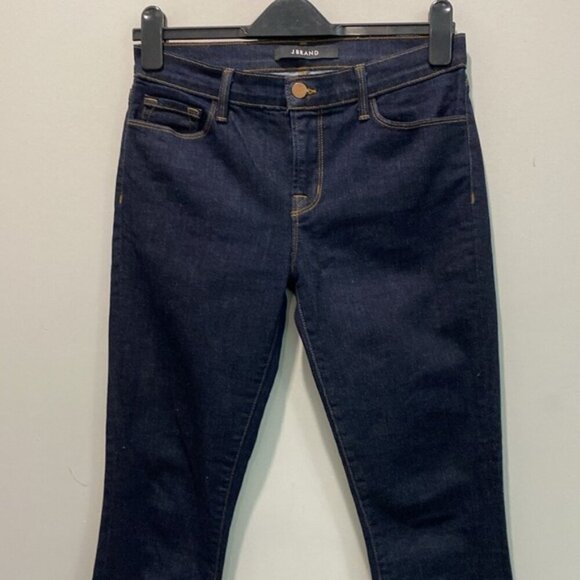 J Brand Jeans Capri Pure Skinny Jeans Size 28 - Picture 3 of 15